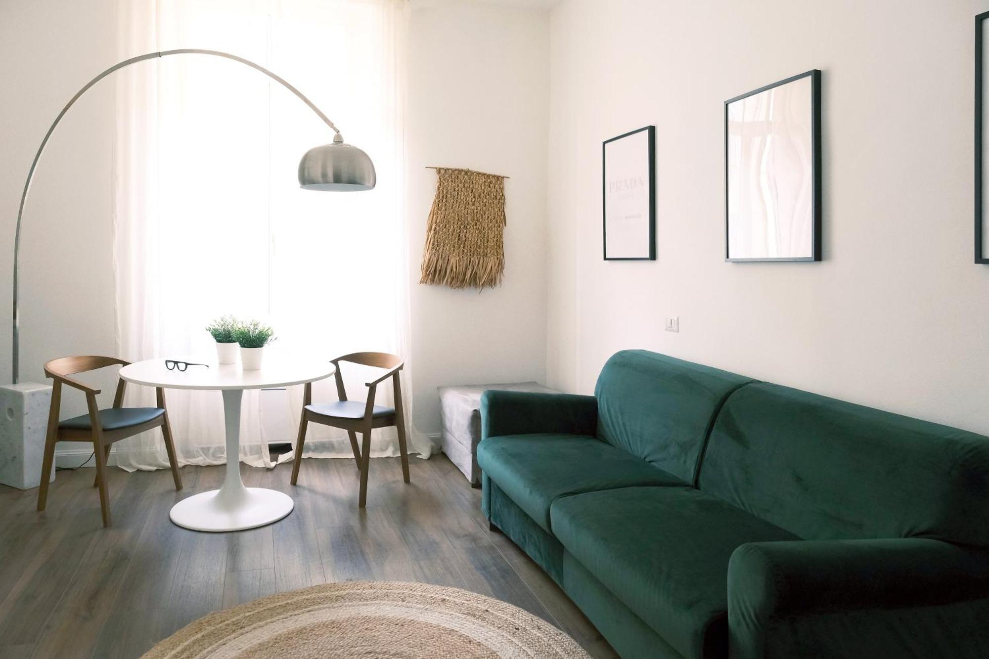 Comecasa Studio Mamy In Crocetta Vicino Mangiagalli มิลาน ภายนอก รูปภาพ