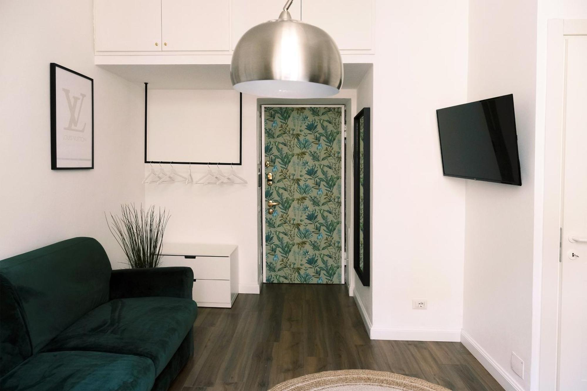 Comecasa Studio Mamy In Crocetta Vicino Mangiagalli มิลาน ภายนอก รูปภาพ