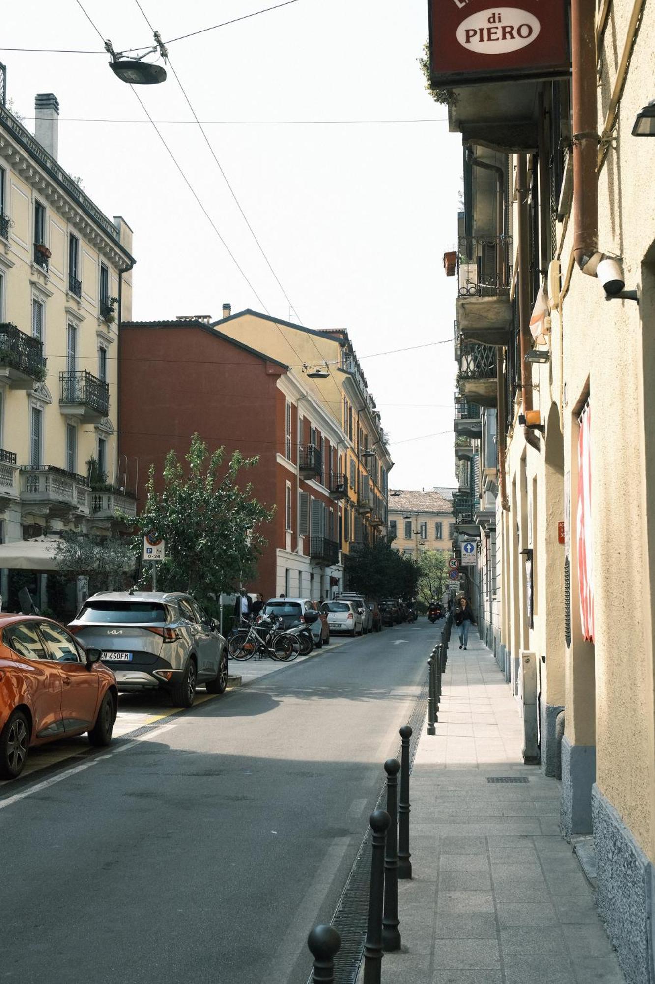 Comecasa Studio Mamy In Crocetta Vicino Mangiagalli มิลาน ภายนอก รูปภาพ